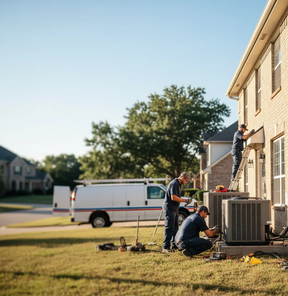 Furnace Repair in Pittsboro, IN